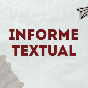 Informe textual