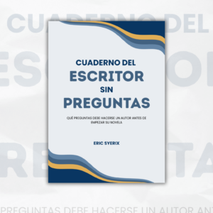 Cuaderno del escritor sin preguntas
